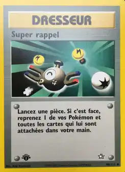 Super rappel