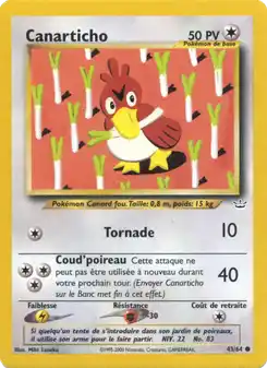 Canarticho