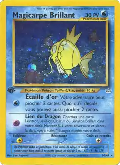 Magicarpe Brillant