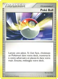 Poké Ball