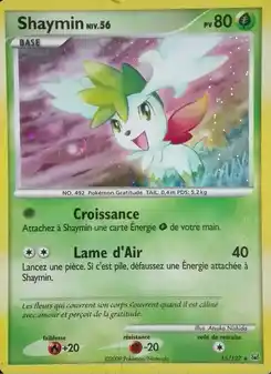 Shaymin