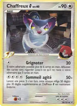 Chaffreux 
