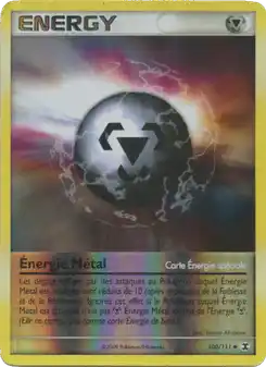 Énergie Métal