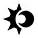 Soleil et Lune symbol