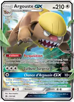 Argouste GX