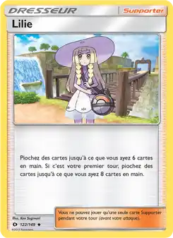 Lilie