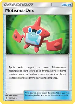 Motisma-Dex
