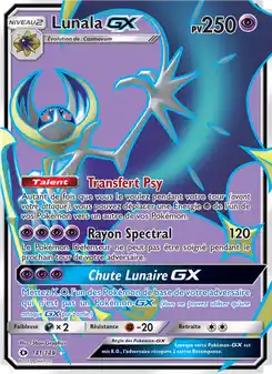 Lunala GX