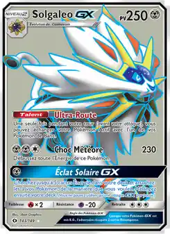 Solgaleo GX