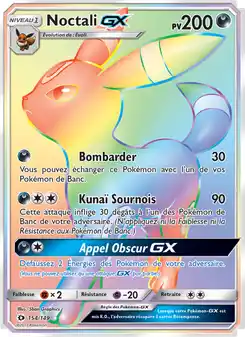 Noctali GX