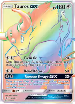 Tauros GX