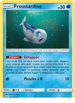 Froussardine
