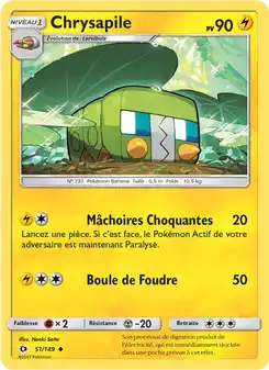 Chrysapile