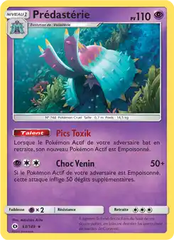 Prédastérie
