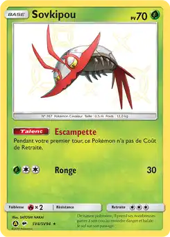Sovkipou