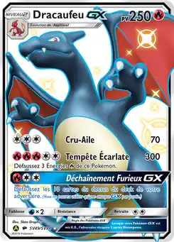 Dracaufeu-GX