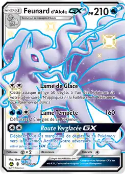 Feunard d'Alola-GX