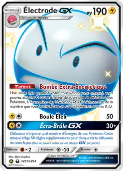 Électrode-GX