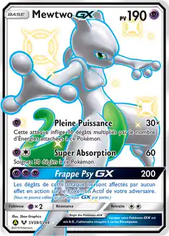 Mewtwo-GX