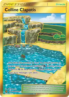 Colline Clapotis