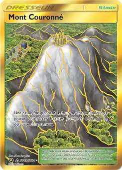 Mont Couronné