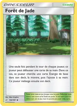 Forêt de Jade