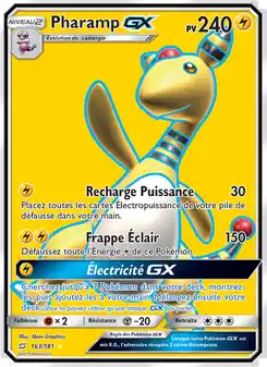 Pharamp GX