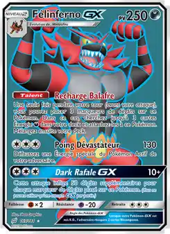 Félinferno GX