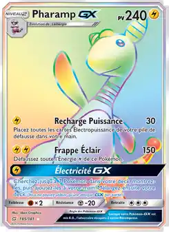 Pharamp GX