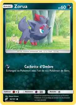 Zorua