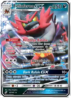 Félinferno GX