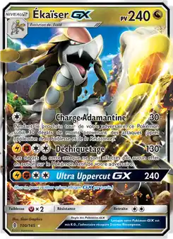 Ékaïser GX