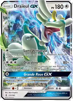 Draïeul GX
