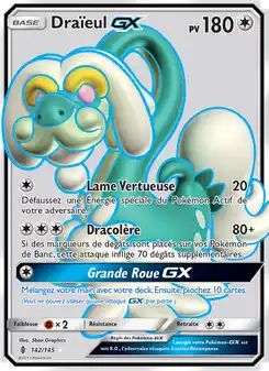 Draïeul GX