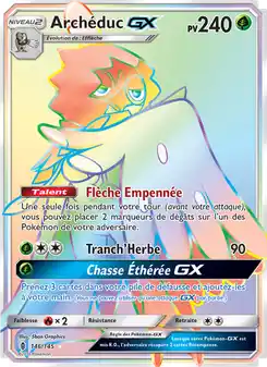 Archéduc GX