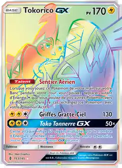 Tokorico GX