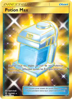 Potion Max