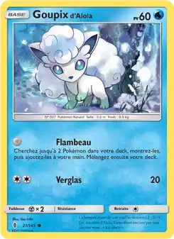 Goupix d’Alola