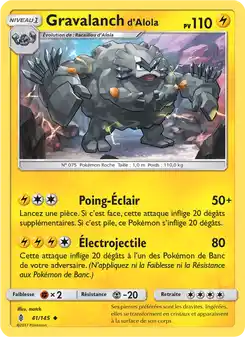 Gravalanch d’Alola