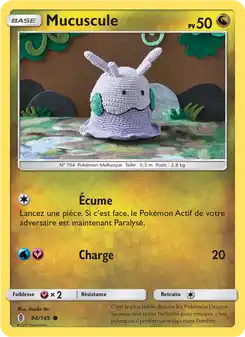 Mucuscule