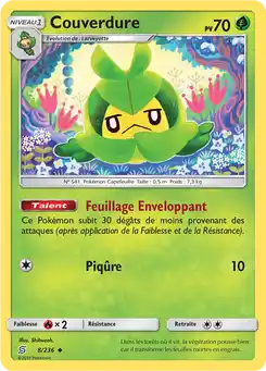 Couverdure