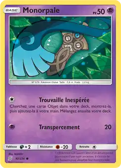Monorpale