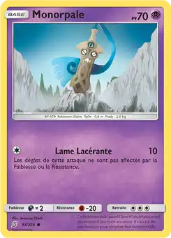 Monorpale