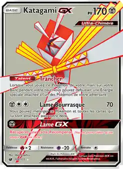 Katagami GX