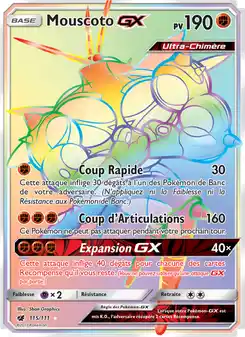 Mouscoto GX