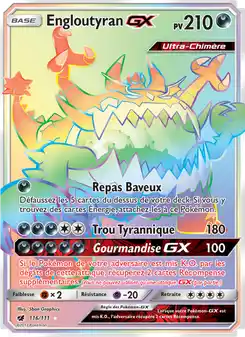 Engloutyran GX