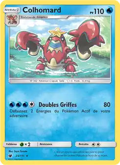 Colhomard