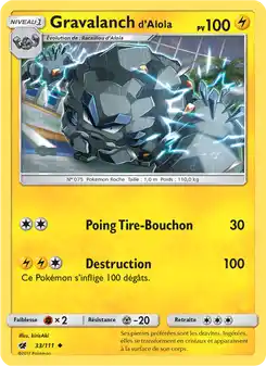 Gravalanch d’Alola