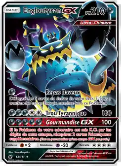Engloutyran GX