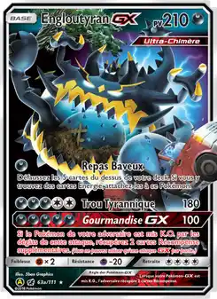 Engloutyran-GX